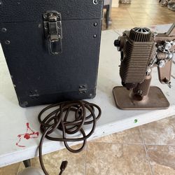 8 Mm The Revere Camera Company 