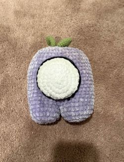 Among Us Crochet Plush
