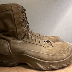 Military Boots