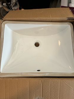 Vanity Sink