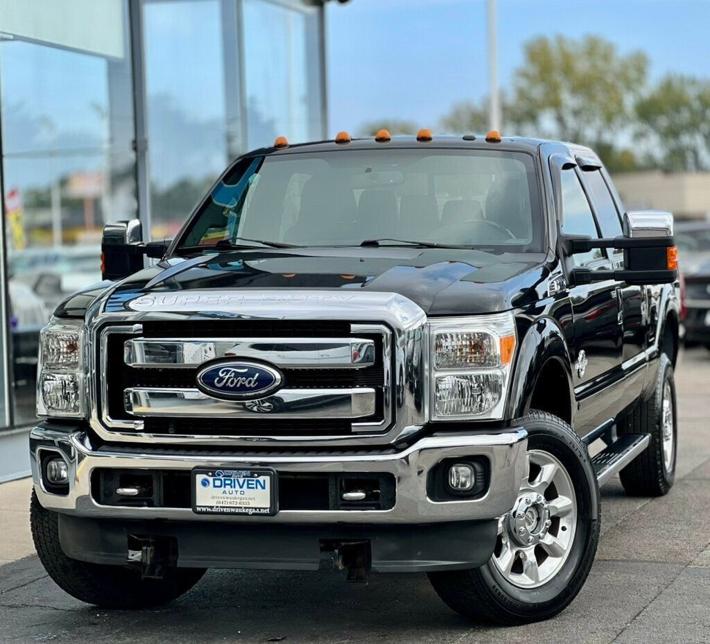 2011 FORD F350