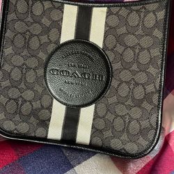 COACH MESSENGER BAG