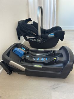 Nuna Pipa con base incluida 