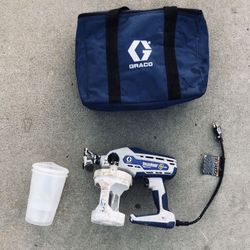 Graco Paint Gun 