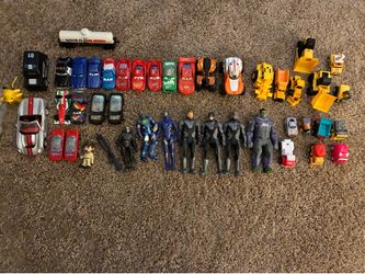 Toy lot