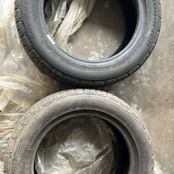 BF GOODRICH tires