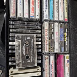 Cassette Tapes 