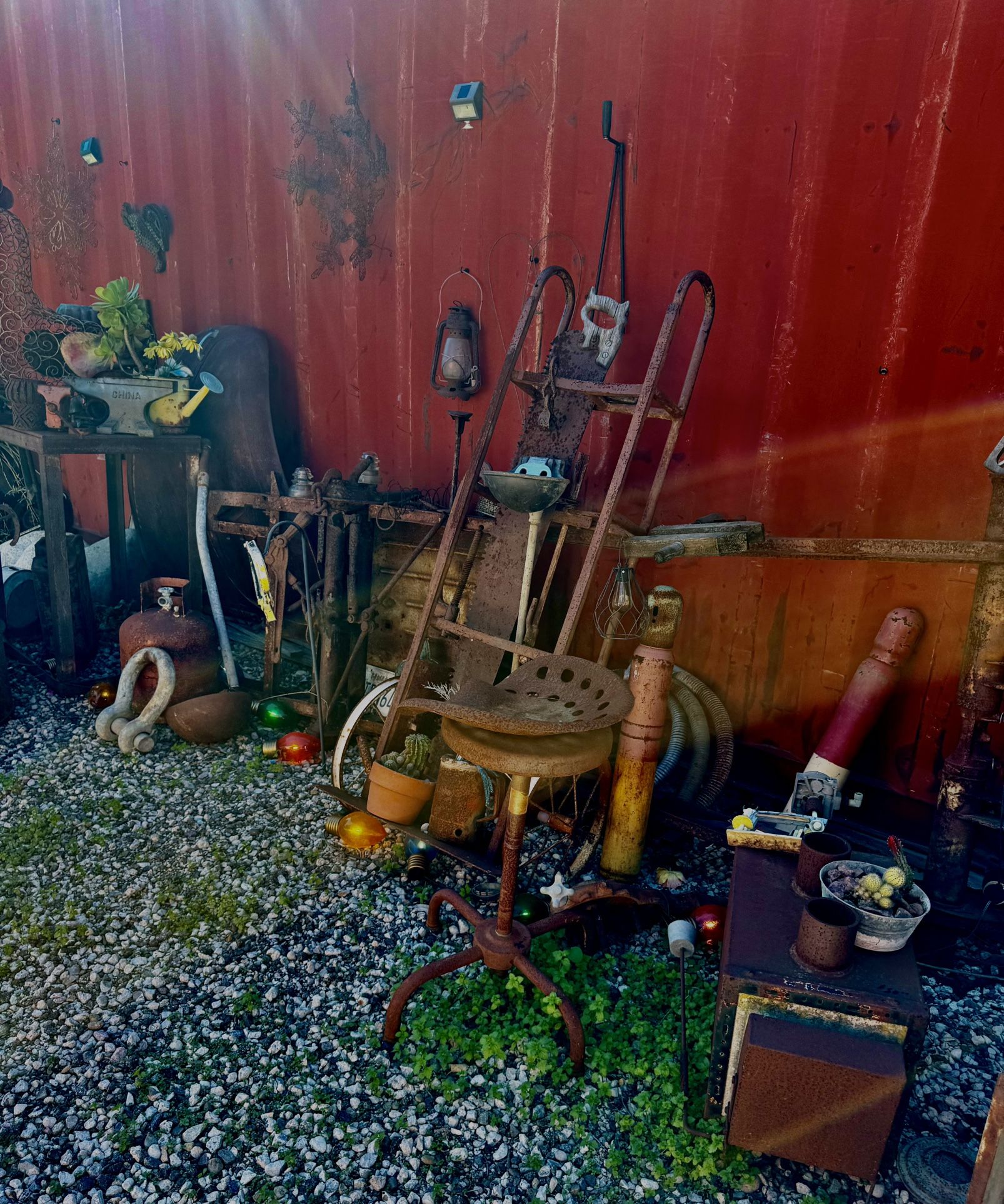 Yard Art, Crafts, Hats, Decorations, Antiques, One Week Long Buy It Before It’s Gone