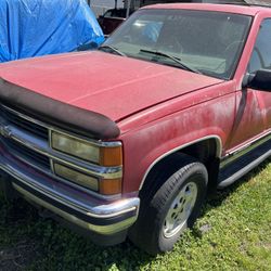 1998 Chevrolet Tahoe Z71