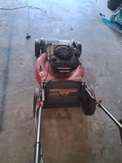 Mower