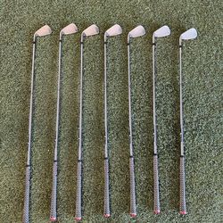 Mizuno JPX EZ forged irons 4-PW