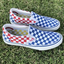 Vans Slip On  SIZE 9.5 
