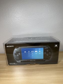 Sony PSP 1000 Core Pack Black Handheld System