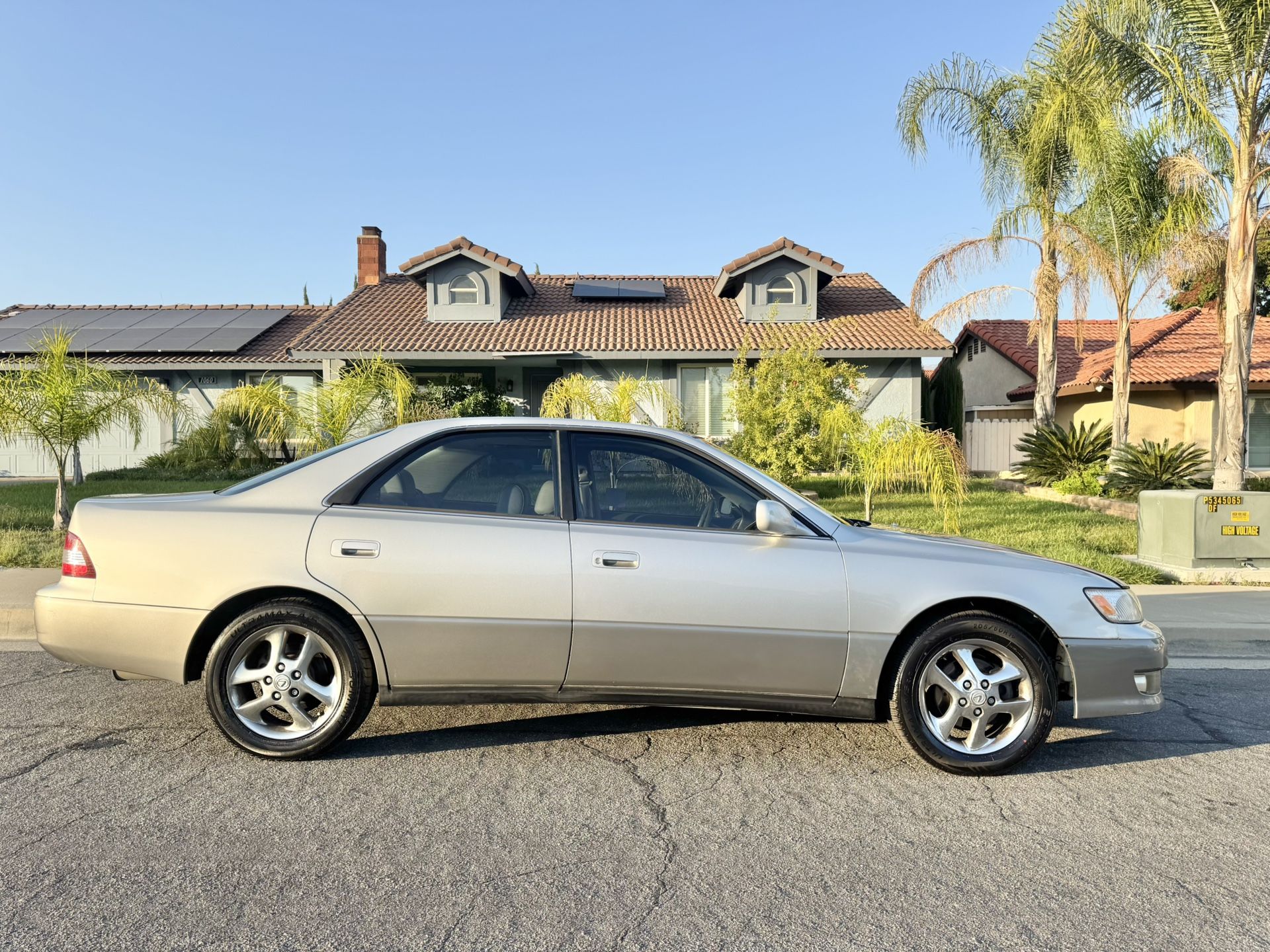 2001 Lexus ES 300