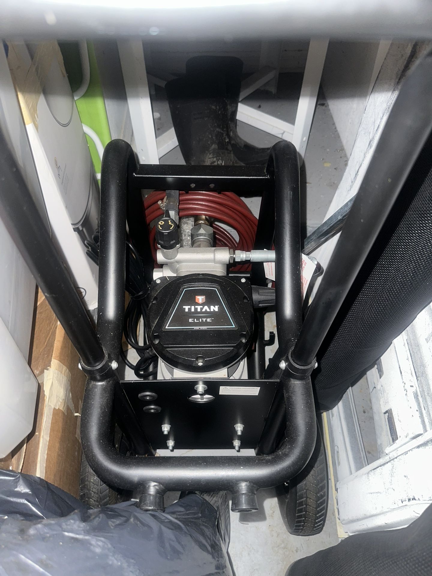 Titan Elite Paint Sprayer