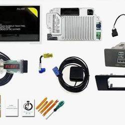 SYNC 2 to SYNC 3 Upgrade Kit for Ford F150 F250 Explorer Wireless Carplay SYNC 3.4 APIM NA223 with 8" Touchscreen Diplay GPS Navigation
Amazon's Choic