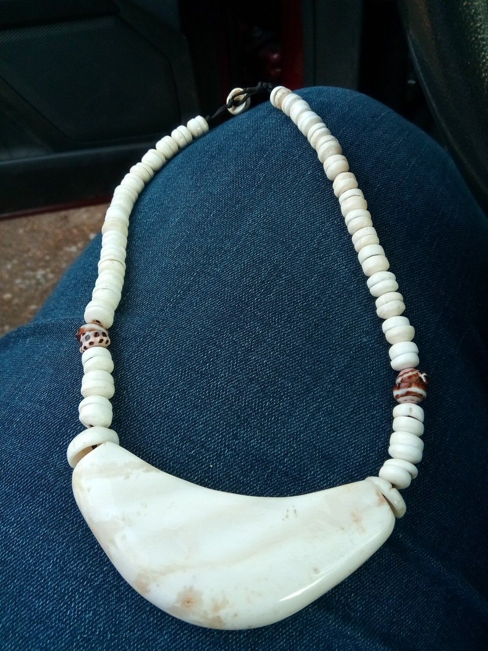 Sinahi Chamorro necklace