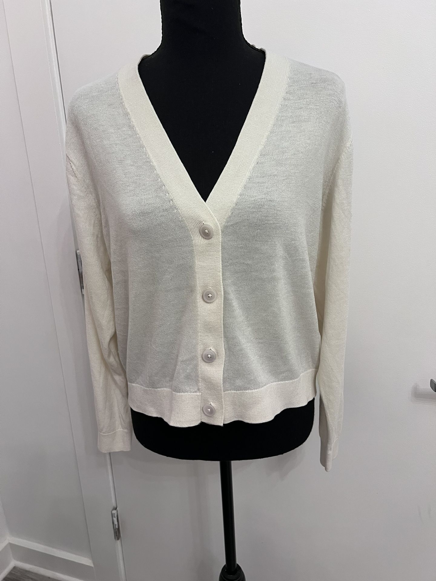 A New Day Sweater