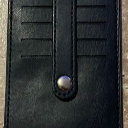 Badgley Mischka card holder