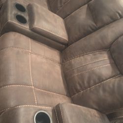 Reclining Sofa 