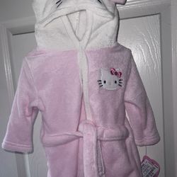 Hello Kitty Robe 