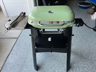 LUMIN COMPACT ELECTRIC GRILL