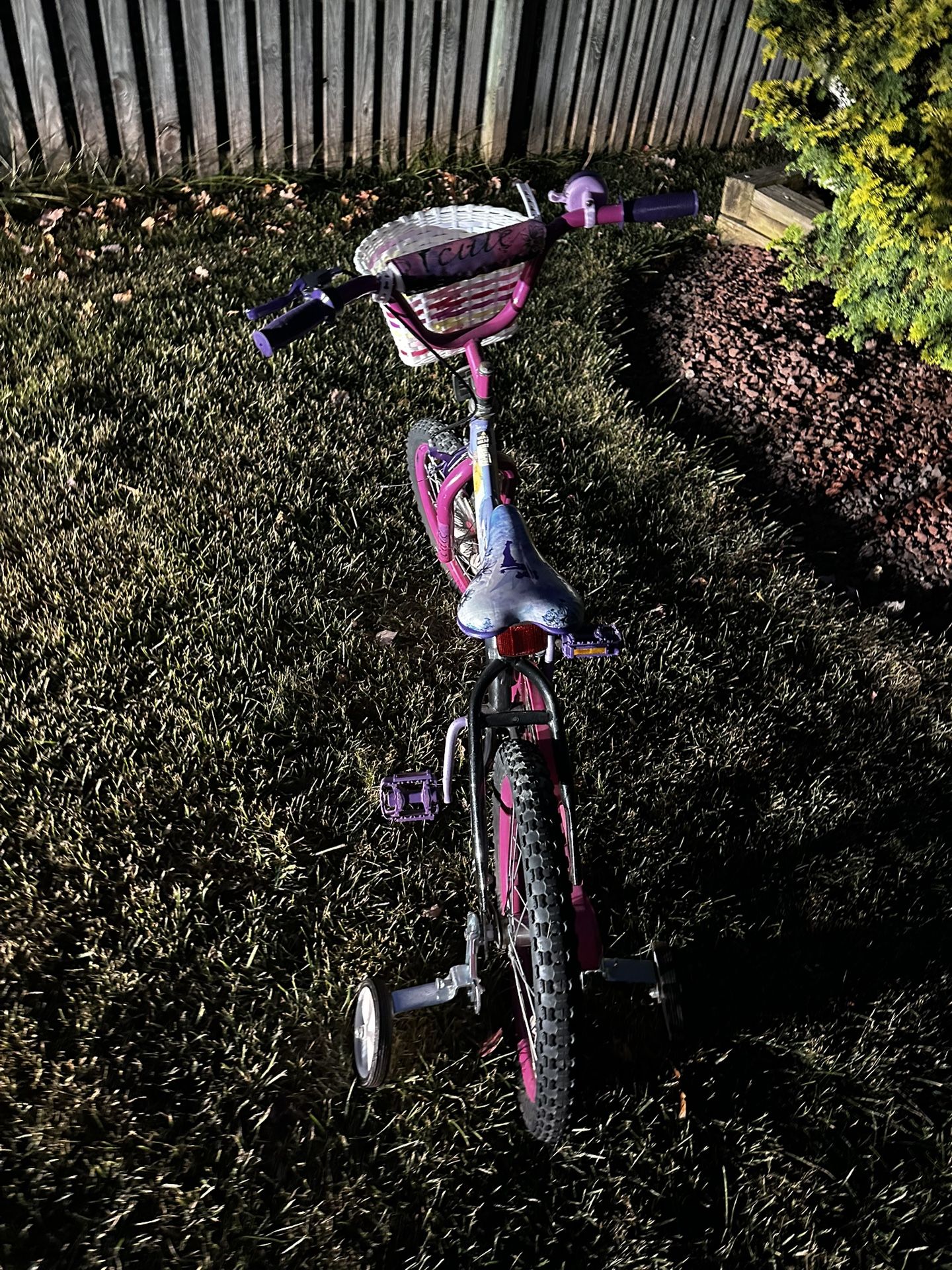 Girls Bike