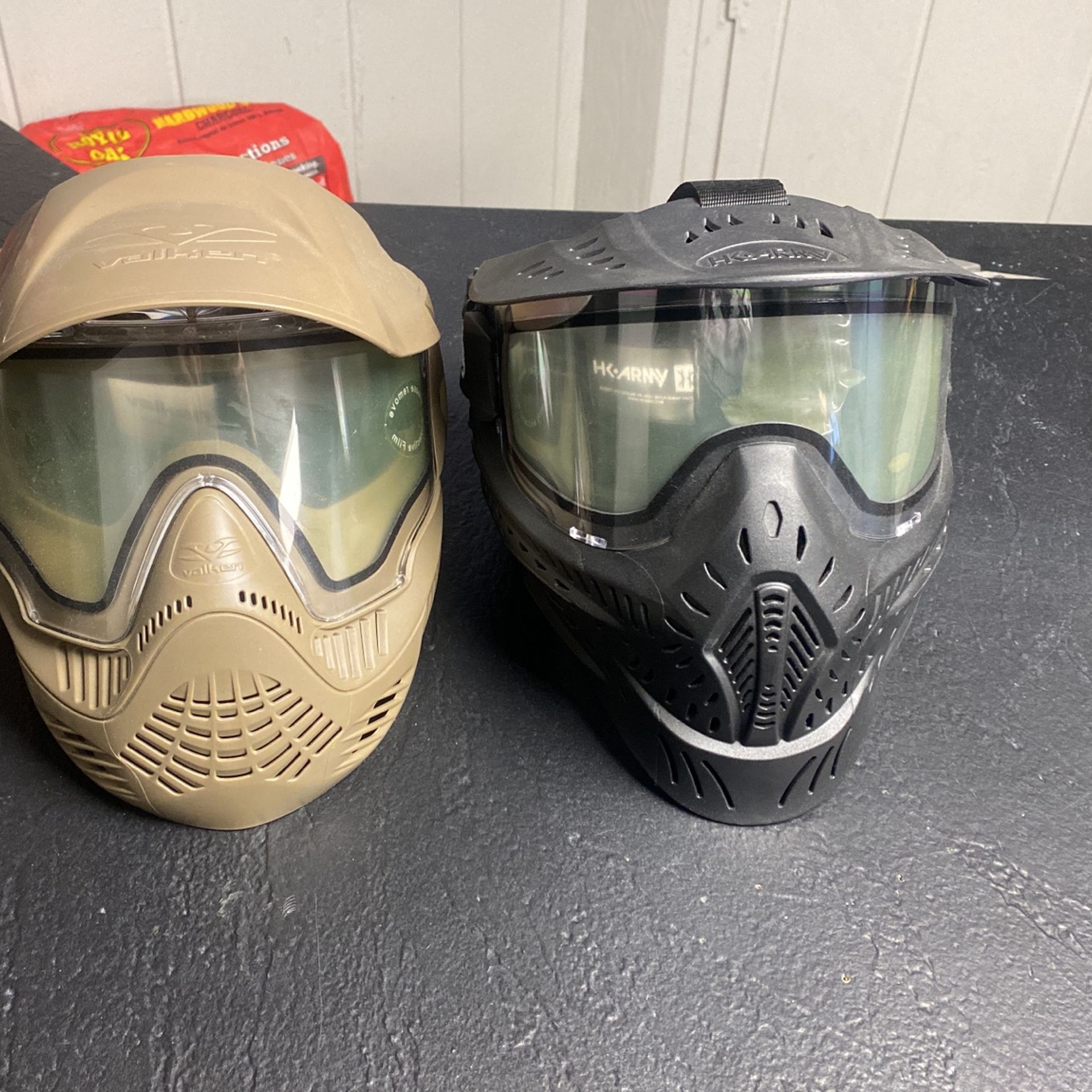 Paintball Face Mask