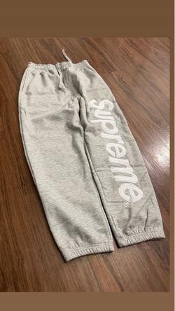 Supreme sweats