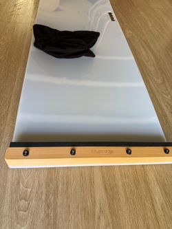 Slide Board for Sport