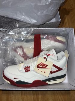 BRAND NEW NIKE AIR JORDAN RETRO 4 OG NIGEL SYLVESTER BRICK AFTER BRICK SIZE 13 $380