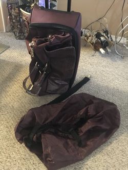 Luggage great condition