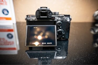 Sony A7riii