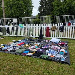 Yard Sale 6-28 & 6-29