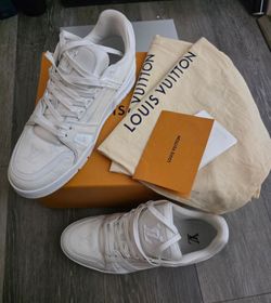 Authentic Louis Vuitton Trainer sneakers/shoes