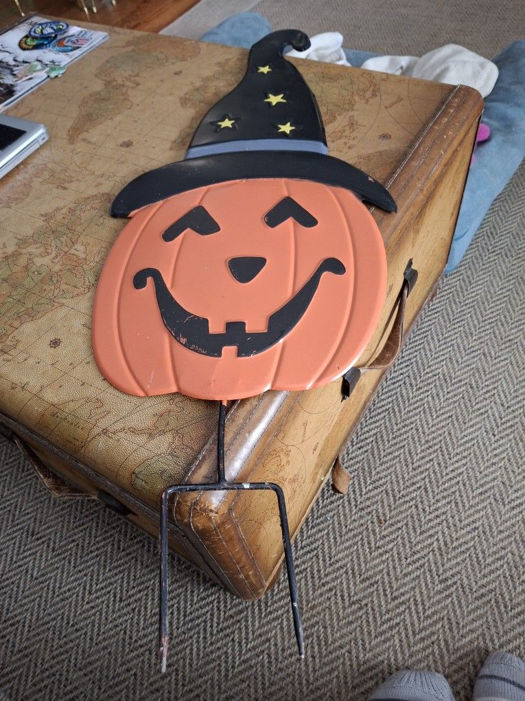 36 Inch Halloween Yard Stake