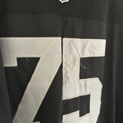 I Am Sale A Raiders Jersey 