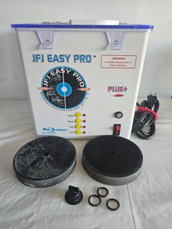 JFJ Easy Pro Plus CD/DVD Repair Machine