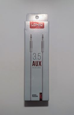 LDNIO AUX cable
