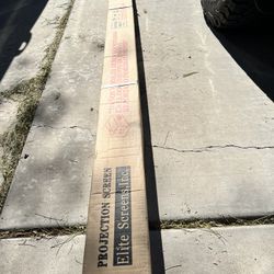 Projector Screen 100”