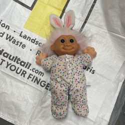 Troll Doll By Russ