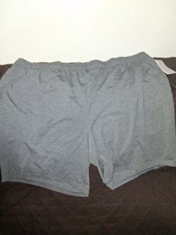 Mens gray shorts  size 3X 48/50 $4.50