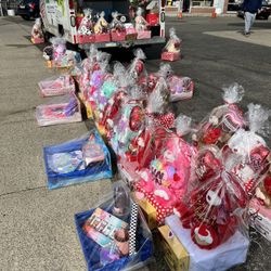 Mother’s Day gift baskets