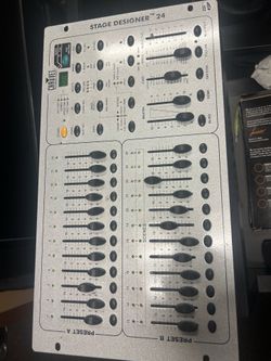 Nostalgic audio equipment