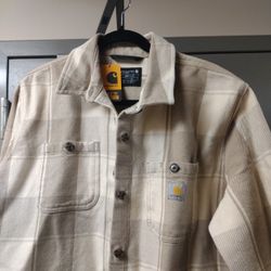 Carhartt Shirt Jacket New 🧥