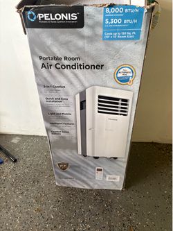 Portable A/C  UNIT