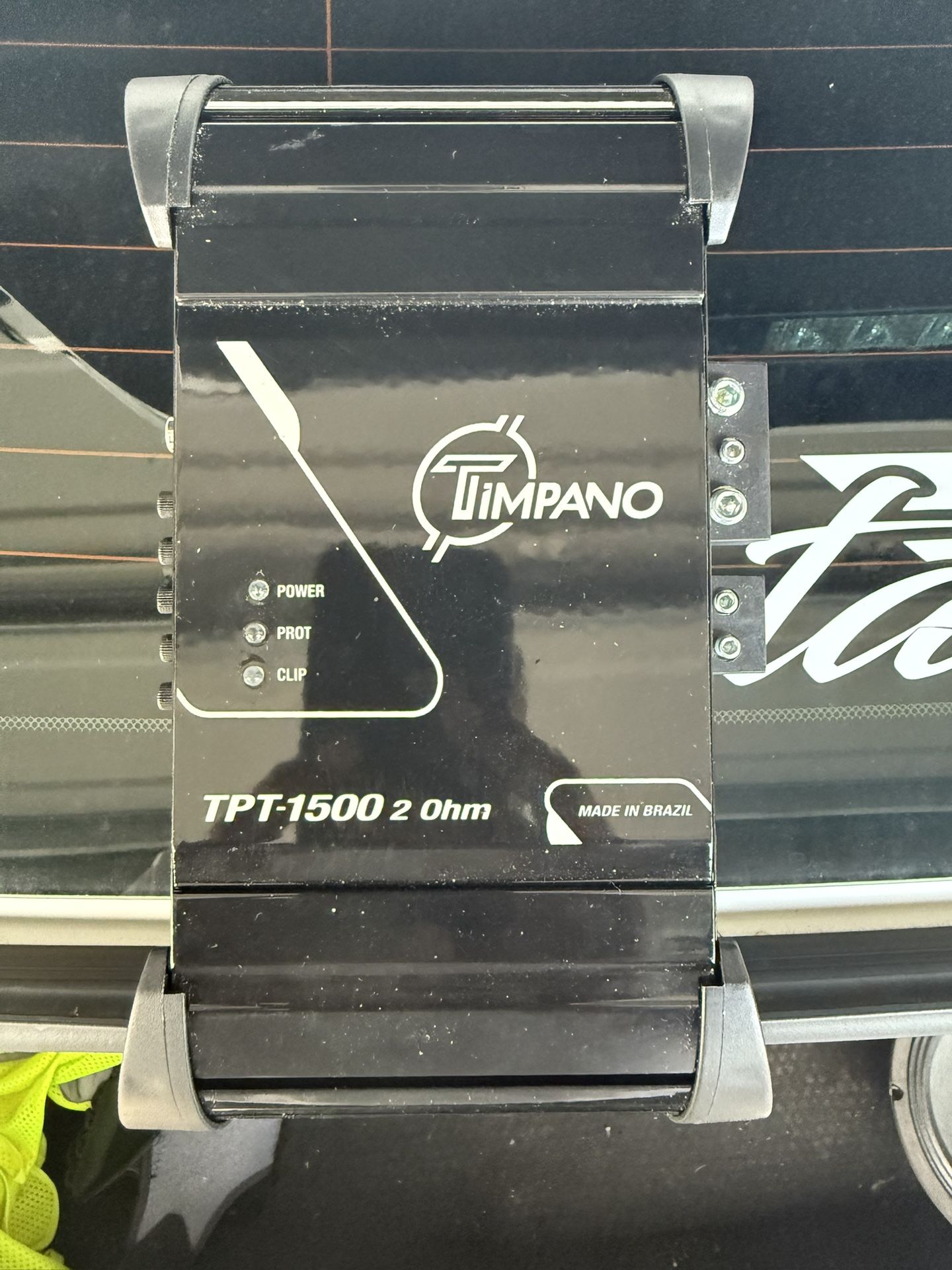 Planta Tímpano 1500 Y 4 PRVA