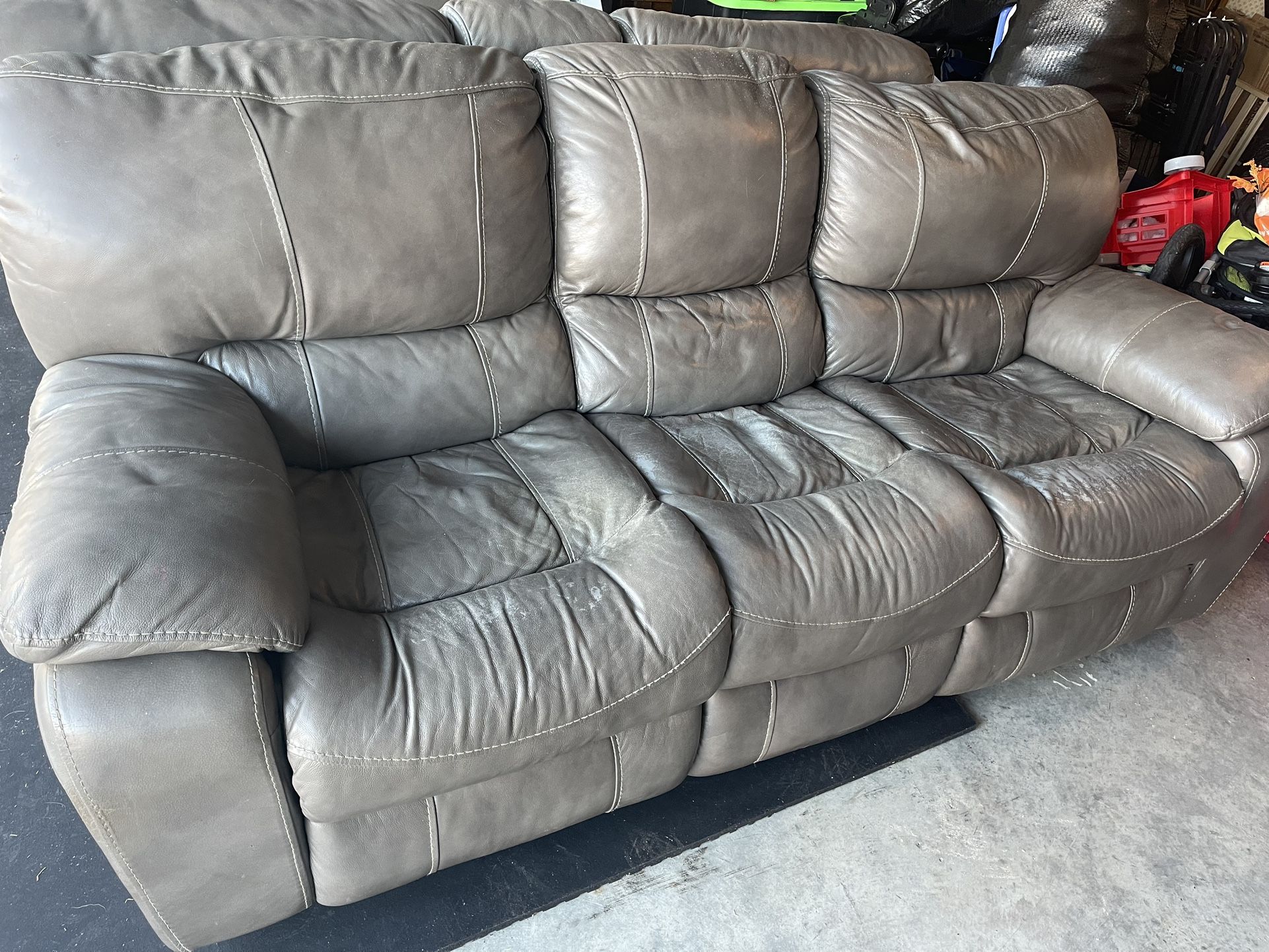 Leather Couches for Sale in Burleson, TX OfferUp