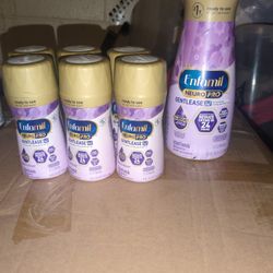 Enfimil Baby Formula!