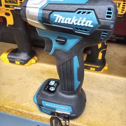 MAKITA 18V LXT BRUSHLESS 3/8" IMPACT (TOOL ONLY)